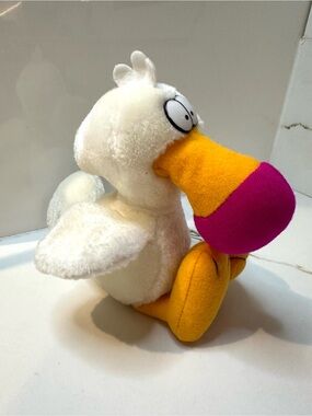 Vintage 1994 Animal Crackers Dodo bird plush toy
